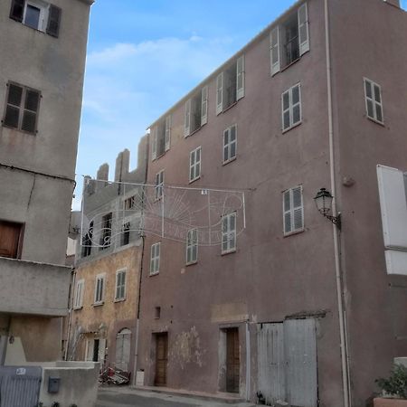 Appartement Charmant A Algajola Avec Terrasse Ngoại thất bức ảnh