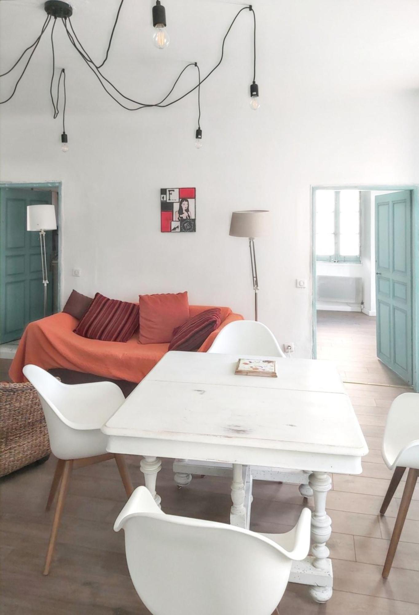 Appartement Charmant A Algajola Avec Terrasse Ngoại thất bức ảnh