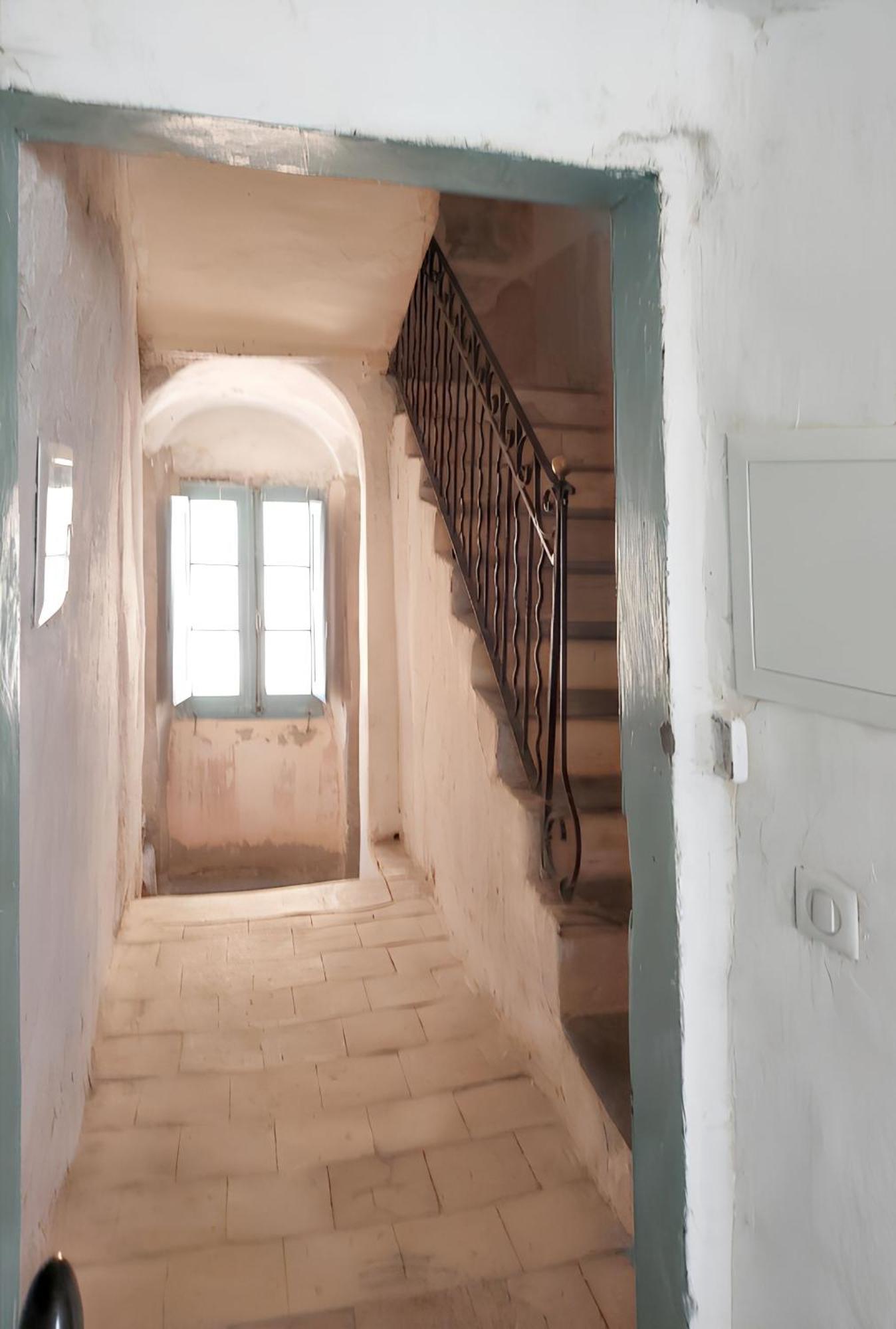 Appartement Charmant A Algajola Avec Terrasse Ngoại thất bức ảnh